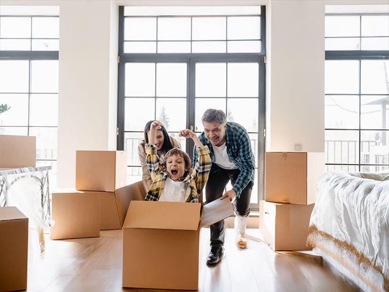 Umzug Aachen und Umzugsunternehmen Aachen : EUREGIO UMZUG