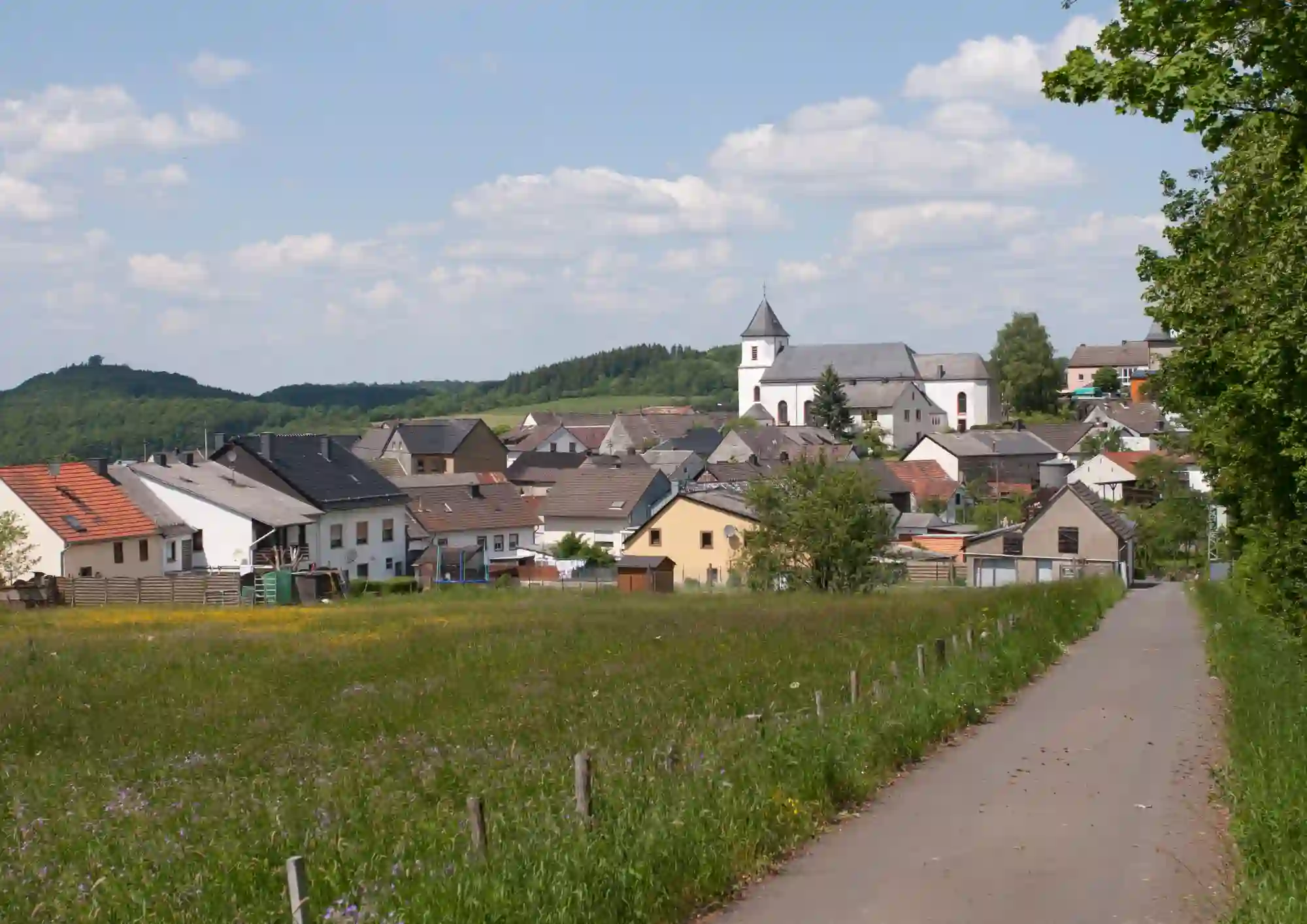 Standort Würselen